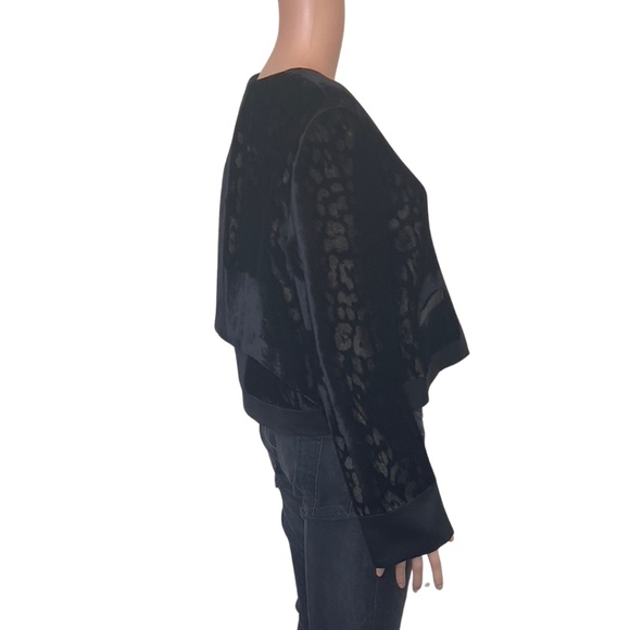 Roberto Cavali Cheetah  Woven Jacket - Picture 5 of 5
